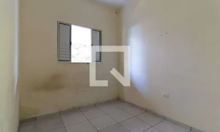 Casa para Aluguel - Itaquera, 1 Quarto,  30 m² - São Paulo
