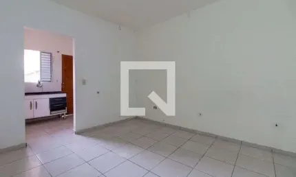 Casa para Aluguel - Itaquera, 1 Quarto,  30 m² - São Paulo