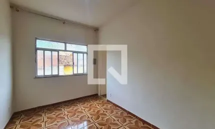 Casa para Aluguel - Quintino Bocaiúva, 2 Quartos,  50 m² - Rio de Janeiro