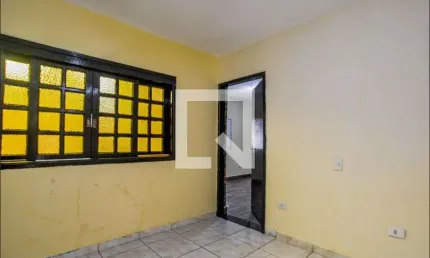 Casa para Aluguel - Jardim Alzira Franco, 2 Quartos,  56 m² - Santo André