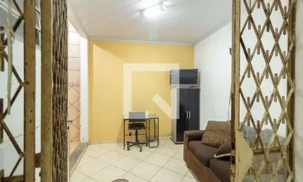 Kitnet / stúdio para aluguel - campo grande, 1 quarto,  50 m² - rio de janeiro