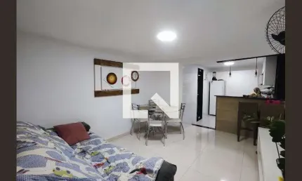 Apartamento para Aluguel - Vargem Pequena, 1 Quarto,  35 m² - Rio de Janeiro