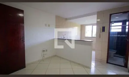 Apartamento para aluguel - vargem pequena, 2 quartos,  35 m² - rio de janeiro