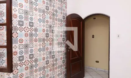 Casa para aluguel - itaquera, 3 quartos,  62 m² - são paulo