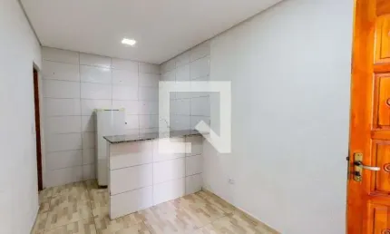 Casa para aluguel - jardim das maravilhas, 1 quarto,  50 m² - santo andré