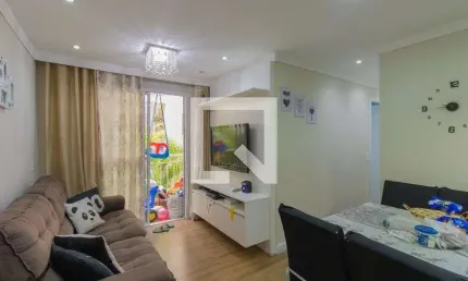 Apartamento para Aluguel - Jardim Isis, 2 Quartos,  47 m² - Cotia