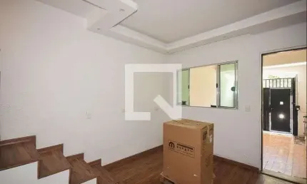 Casa para aluguel - jardim nadir, 2 quartos,  100 m² - são paulo