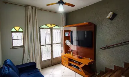 Casa para Aluguel - Pechincha, 2 Quartos,  180 m² - Rio de Janeiro