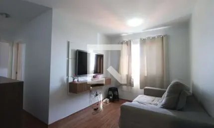 Apartamento para aluguel - cidade satelite santa barbara, 2 quartos,  37 m² - são paulo