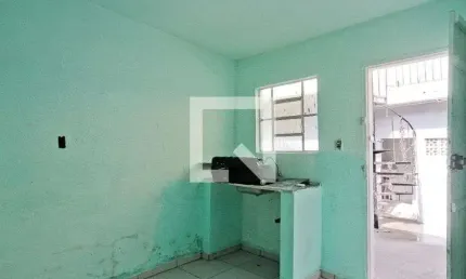 Kitnet / Stúdio para Aluguel - Sitio Morro Grande, 1 Quarto,  35 m² - São Paulo