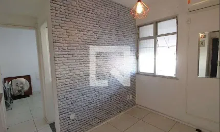 Apartamento para Aluguel - Méier, 1 Quarto,  40 m² - Rio de Janeiro
