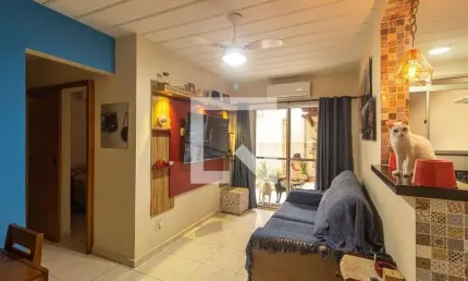 Apartamento para Aluguel - Campo Grande, 2 Quartos,  80 m² - Rio de Janeiro