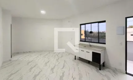 Kitnet / Stúdio para Aluguel - Parque Industrial, 1 Quarto,  30 m² - Jundiaí