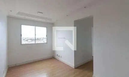 Apartamento para Aluguel - Vila Nova Curuca, 2 Quartos,  44 m² - São Paulo
