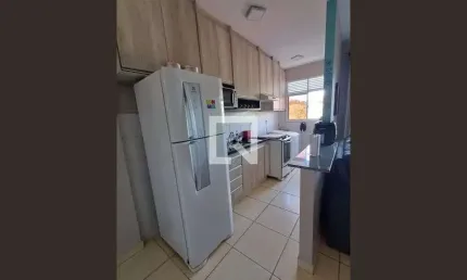 Apartamento para Aluguel - Distrito de Bonfim Paulista, 2 Quartos,  50 m² - Ribeirão Preto