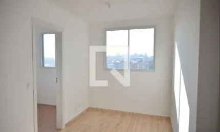 Apartamento para aluguel - vila aquilino, 2 quartos,  38 m² - santo andré
