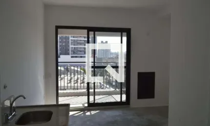 Kitnet / stúdio para aluguel - vila santa clara, 1 quarto,  26 m² - são paulo