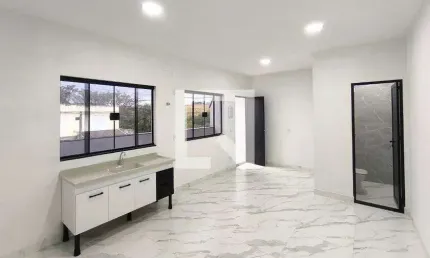 Kitnet / Stúdio para Aluguel - Parque Industrial, 1 Quarto,  33 m² - Jundiaí