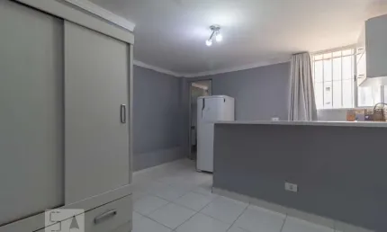 Kitnet / stúdio para aluguel - butantã, 1 quarto,  20 m² - são paulo