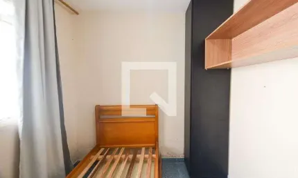 Kitnet / Stúdio para Aluguel - Sagrada Família, 1 Quarto,  60 m² - Belo Horizonte