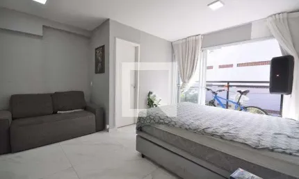 Kitnet / Stúdio para Aluguel - Vila Gustavo, 1 Quarto,  30 m² - São Paulo