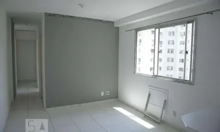 Apartamento para Aluguel - Freguesia , 3 Quartos,  60 m² - Rio de Janeiro