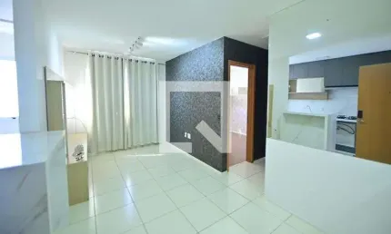 Apartamento para Aluguel - Jardim Atlântico , 2 Quartos,  51 m² - Goiânia