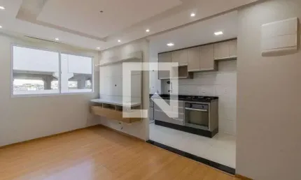 Apartamento para Aluguel - Vila Fátima, 2 Quartos,  47 m² - Guarulhos