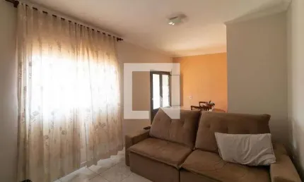 Casa para Aluguel - Vila Industrial, 2 Quartos,  175 m² - Campinas