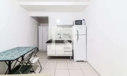 Kitnet / Stúdio para Aluguel - Butantã, 1 Quarto,  23 m² - São Paulo