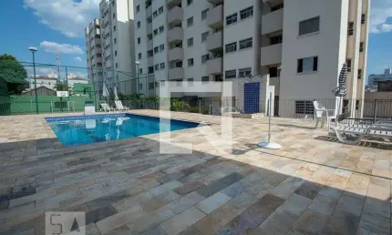 Apartamento para Aluguel - Santana, 2 Quartos,  53 m² - São Paulo