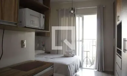 Kitnet / stúdio para aluguel - belém, 1 quarto,  24 m² - são paulo