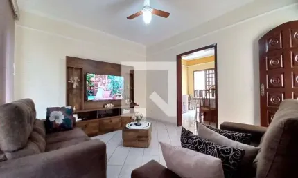 Casa para Aluguel - Parque Fazendinha, 3 Quartos,  137 m² - Campinas
