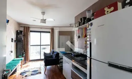 Kitnet / stúdio para aluguel - centro, 1 quarto,  36 m² - são paulo
