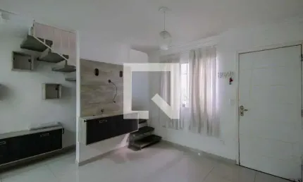 Casa / Sobrado em Condomínio para Aluguel - Jardim Celia, 2 Quartos,  60 m² - Guarulhos