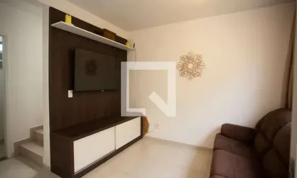 Casa / sobrado em condomínio para aluguel - vila das mercês, 3 quartos,  100 m² - são paulo