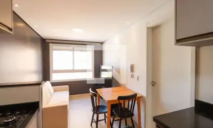 Apartamento para aluguel - casa verde, 1 quarto,  28 m² - são paulo
