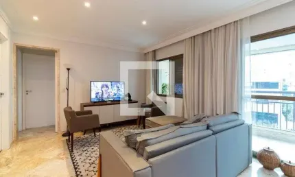 Apartamento para aluguel - santana, 3 quartos,  105 m² - são paulo
