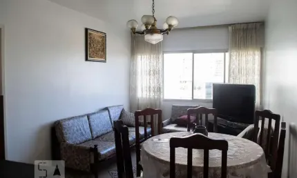 Apartamento para Aluguel - Santana, 3 Quartos,  100 m² - São Paulo