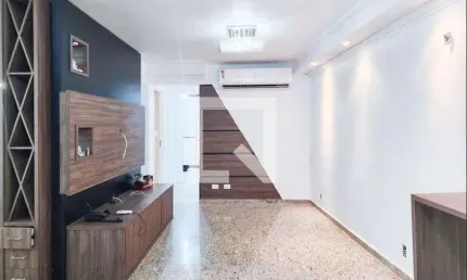 Apartamento para aluguel - santa teresa, 3 quartos,  90 m² - rio de janeiro