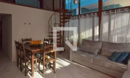 Casa para Aluguel - Recreio, 3 Quartos,  120 m² - Rio de Janeiro