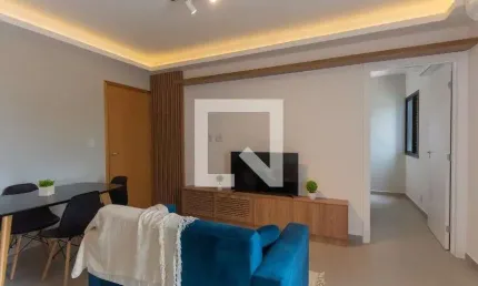 Apartamento para aluguel - vila marieta, 1 quarto,  45 m² - campinas