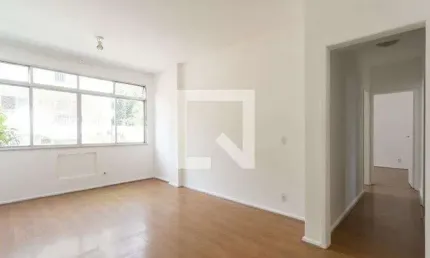 Apartamento para Aluguel - Laranjeiras, 2 Quartos,  66 m² - Rio de Janeiro