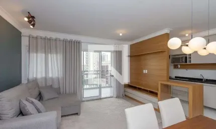 Apartamento para Aluguel - Brooklin, 2 Quartos,  77 m² - São Paulo