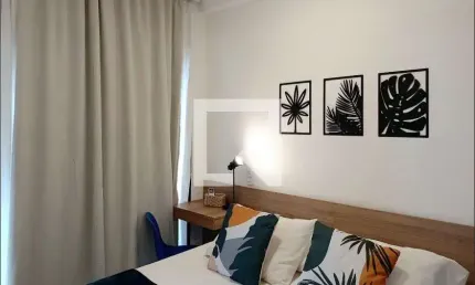 Kitnet / Stúdio para Aluguel - Vila Madalena, 1 Quarto,  24 m² - São Paulo