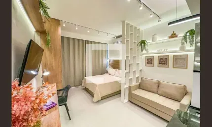 Kitnet / Stúdio para Aluguel - Centro, 1 Quarto,  30 m² - Rio de Janeiro