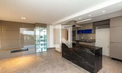 Apartamento para Aluguel - Buritis, 3 Quartos,  95 m² - Belo Horizonte
