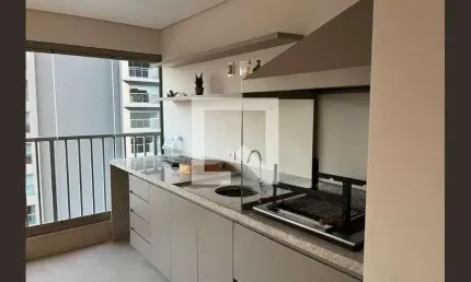 Apartamento para aluguel - vila clementino, 3 quartos,  158 m² - são paulo