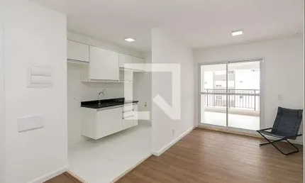 Apartamento para aluguel - chácara santo antonio, 2 quartos,  70 m² - são paulo