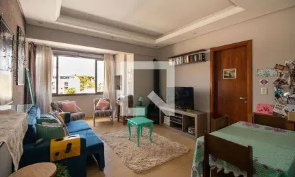 Apartamento para aluguel - passo d&apos;areia, 3 quartos,  95 m² - porto alegre